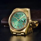 PAGANI DESIGN DD36 Oro Verde V2 Mechanische Herrenuhren Luxus-Automatikuhr für Herren 2026 Neue Armbanduhr mit Saphirglas AR