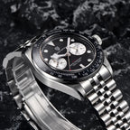 Nuovo Orologio da Uomo PAGANI Panda DESIGN 2026, Orologio Cronografo Sportivo di Lusso al Quarzo, Vetro Zaffiro AR, Luminoso e Impermeabile