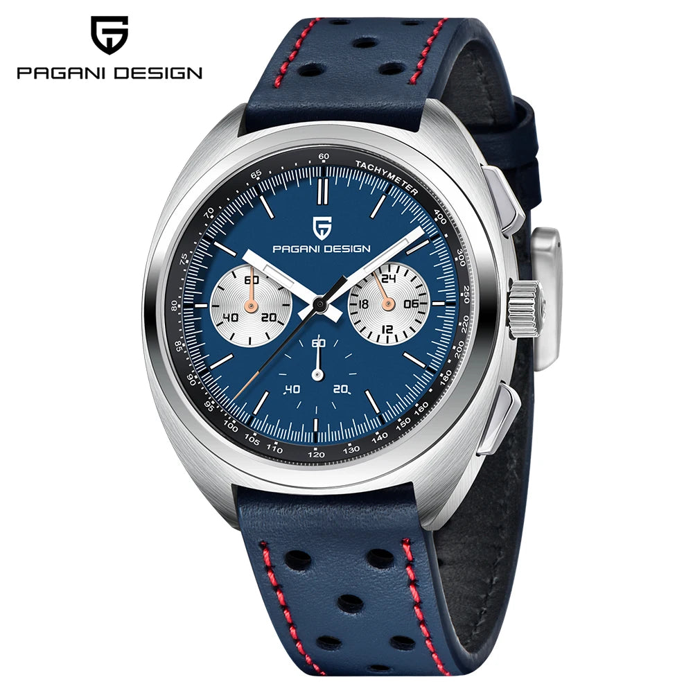 PAGANI DESIGN Orologio da polso al quarzo cronografo uomo modello PD1782