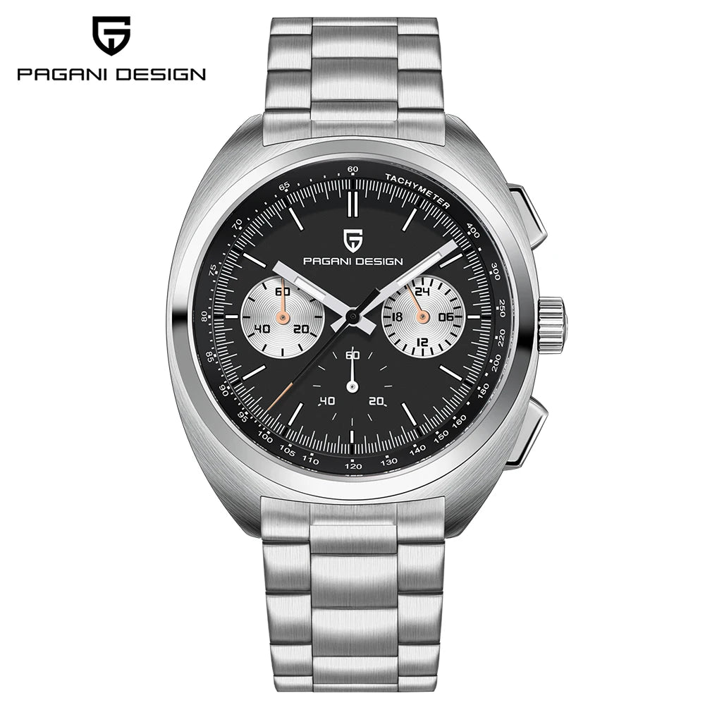 PAGANI DESIGN Orologio da Polso al Quarzo Cronografo Modello PD1782