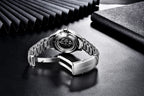 PAGANI DESIGN Orologio Automatico Retrò per Uomo, Acciaio Inossidabile, Modello PD1667