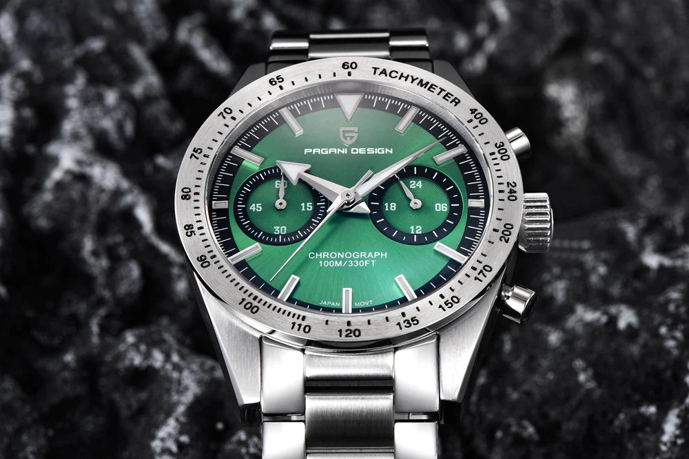 PAGANI DESIGN Orologio da polso al quarzo per uomo modello PF1766