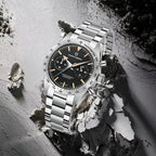 Orologio da Uomo PAGANI DESIGN Modello PD1766 al Quarzo Cronografo Sportivo in Acciaio Inossidabile