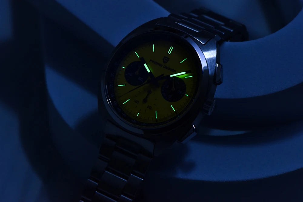 PAGANI DESIGN Orologio da Polso al Quarzo Cronografo Modello PD1782