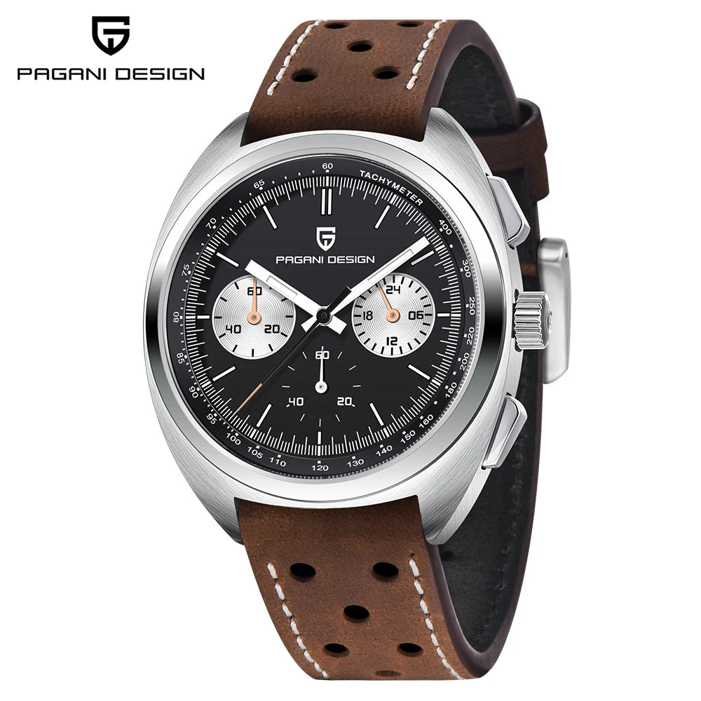 PAGANI DESIGN Orologio da polso al quarzo cronografo uomo modello PD1782