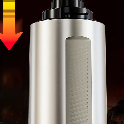 SZUK New Portable Car Vacuum Cleaner, Multi-function Mini Blower with LED Light, Powerful Cordless Vacuum Cleaner