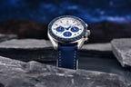 PAGANI DESIGN Orologio da Uomo al Quarzo Cronografo Modello PD-1701 Vetro Zaffiro Impermeabile 100M