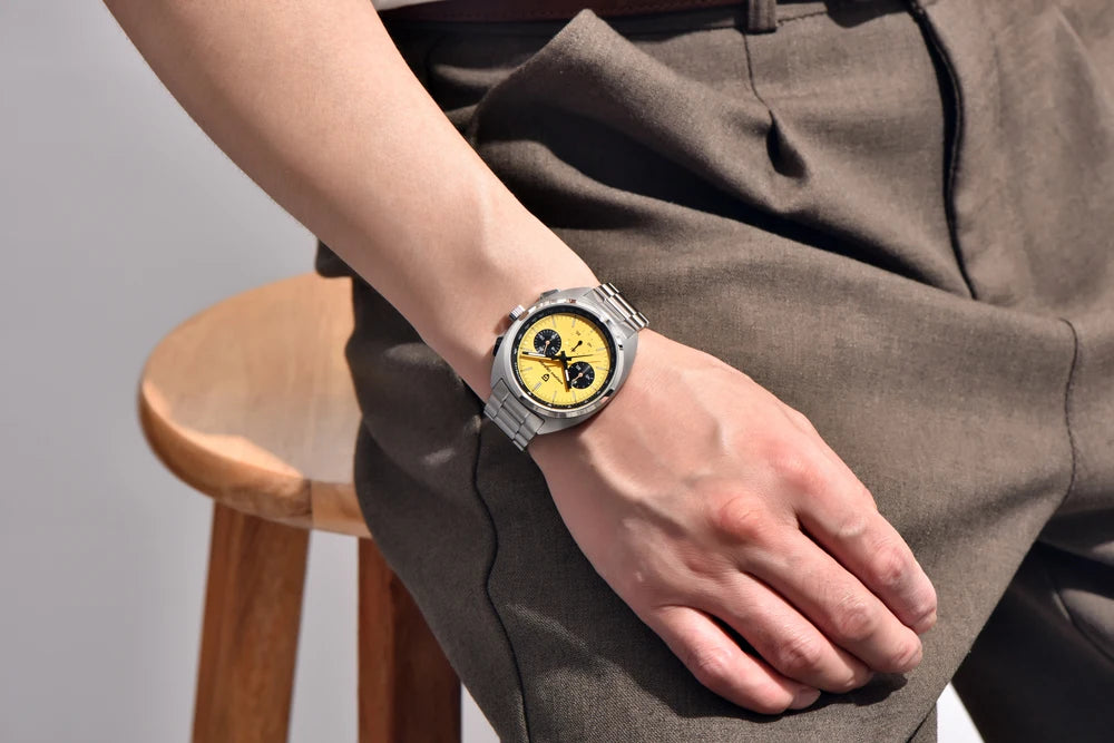 PAGANI DESIGN Orologio da Polso al Quarzo Cronografo Modello PD1782