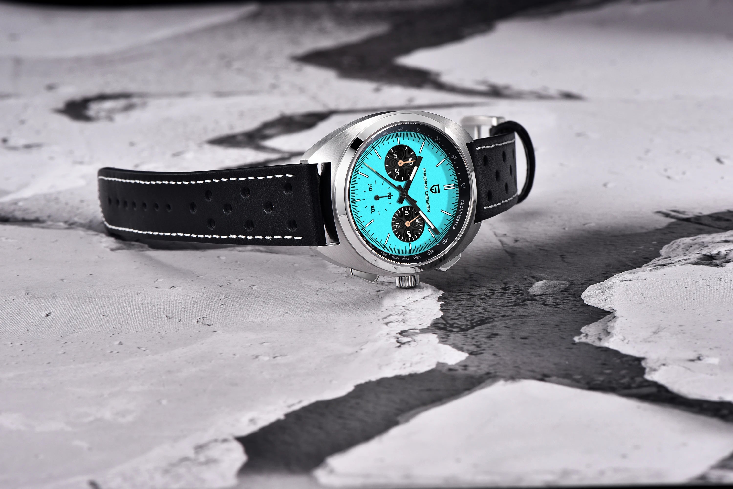 PAGANI DESIGN Orologio da polso al quarzo cronografo uomo modello PD1782