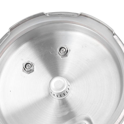 Autocuiseur rapide de 5 litres, autocuiseur électrique, ustensiles de cuisine robustes en aluminium résistants à la pression, compacts, portables, sûrs et faciles à utiliser