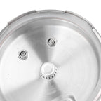 Rapido 5-Liter-Schnellkochtopf, elektrischer Dampfdrucktopf, robuste, druckfeste Aluminium-Kochgeschirr, kompakt, tragbar, sicher und einfach zu bedienen