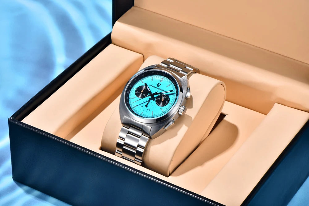 PAGANI DESIGN Orologio da Polso al Quarzo Cronografo Modello PD1782