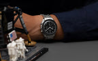 PAGANI DESIGN Orologio da Polso Quarzo PD1701 - Cassa in Acciaio Inossidabile, Vetro Zaffiro, Impermeabile 10 Bar
