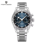 PAGANI DESIGN Orologio da Uomo Modello PD1766 Quarzo Cronografo Acciaio Inossidabile