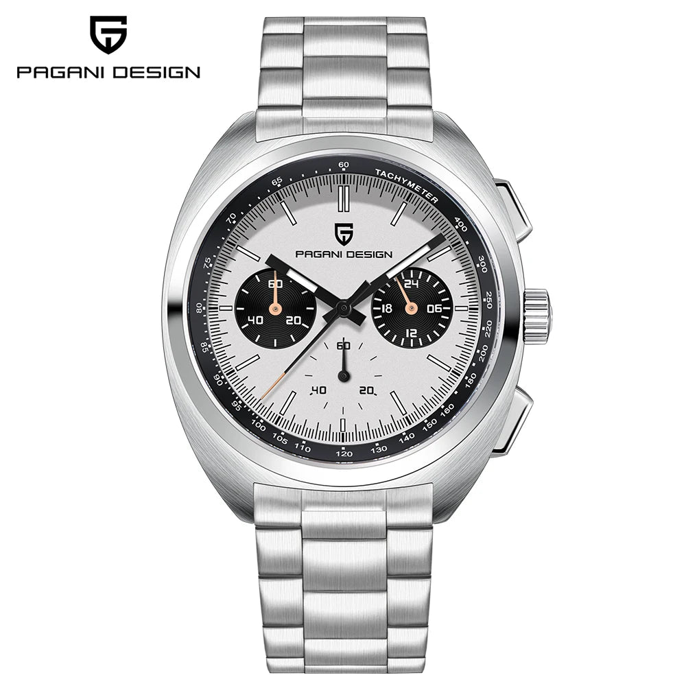 PAGANI DESIGN Orologio da polso al quarzo cronografo uomo modello PD1782