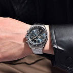 PAGANI DESIGN Orologio da Polso al Quarzo Modello PD-1701 V6 Moon