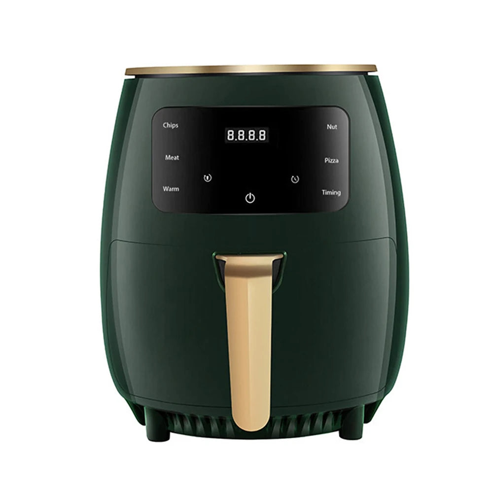 Friggitrice ad Aria 8L 2400W - Cottura per Famiglia