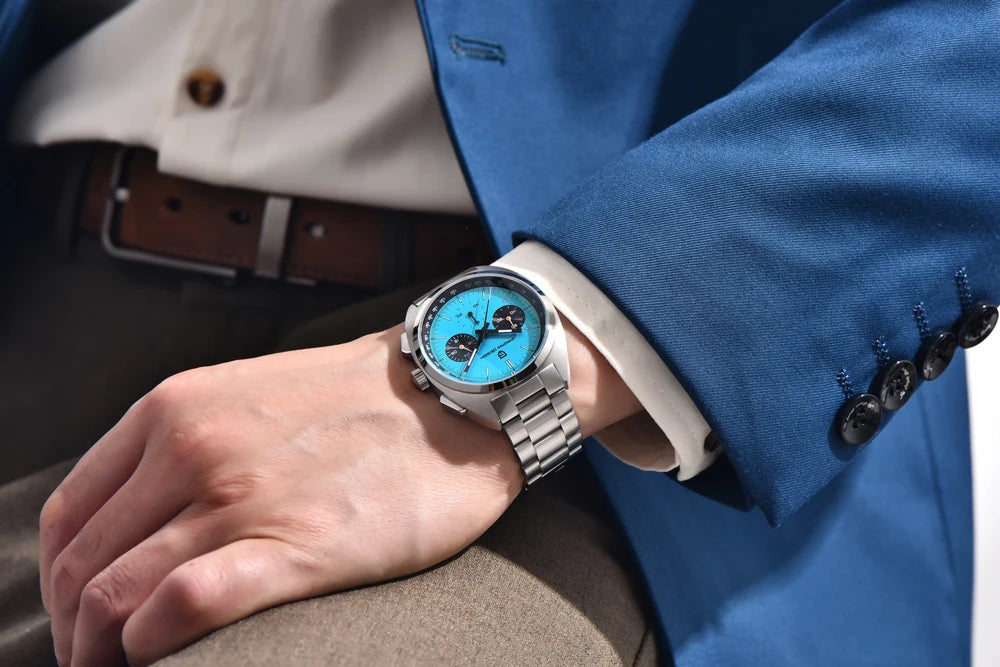 PAGANI DESIGN Orologio da Polso al Quarzo Cronografo Modello PD1782
