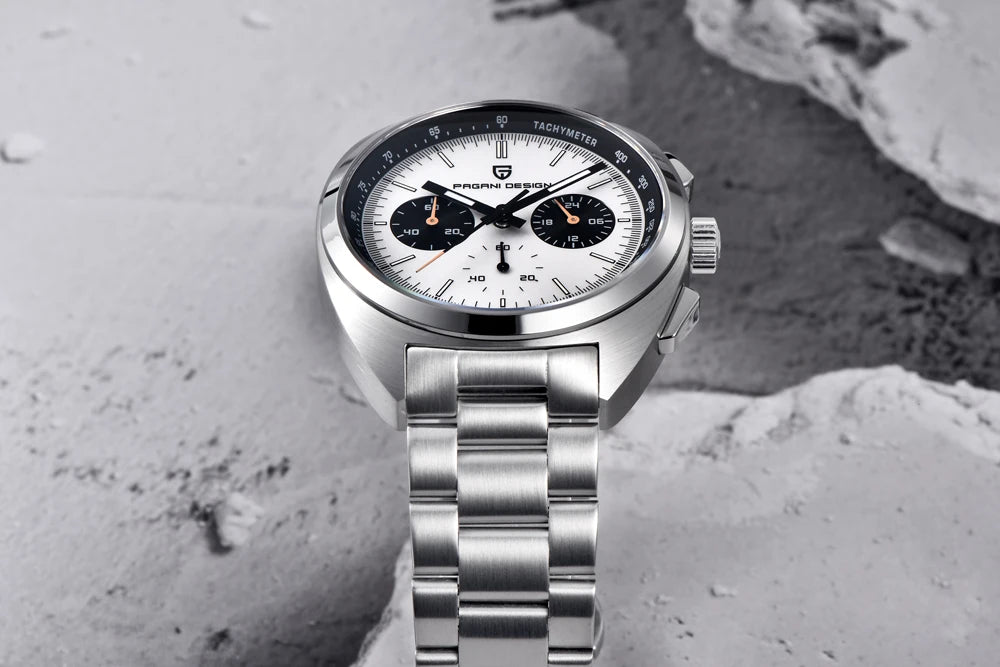 PAGANI DESIGN Orologio da Polso al Quarzo Cronografo Modello PD1782