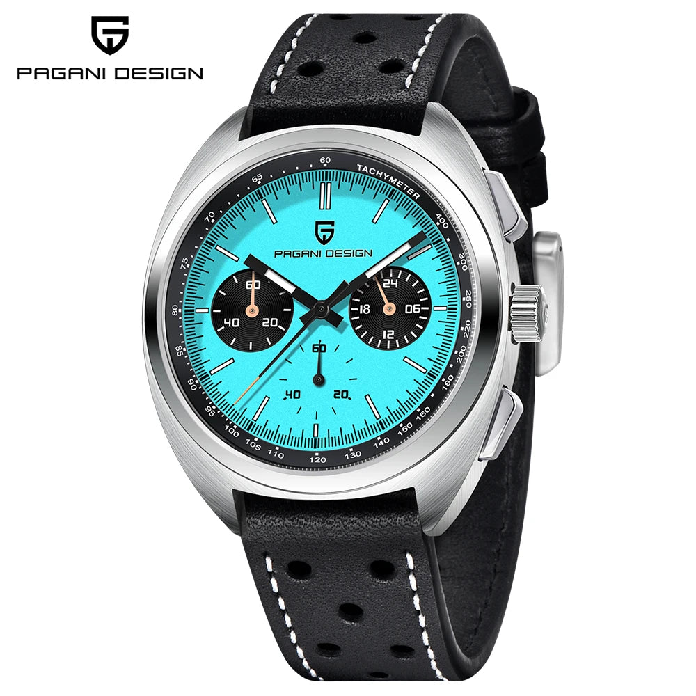 PAGANI DESIGN Orologio da Polso al Quarzo Cronografo Modello PD1782