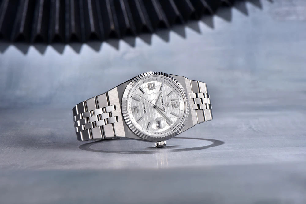 Nuovi orologi PAGANI DESIGN da uomo, orologio automatico di lusso di alta gamma, movimento Miyota, orologi meccanici con bracciale, vetro zaffiro AR, acciaio inossidabile, impermeabile, luminoso, regalo alla moda per uomo