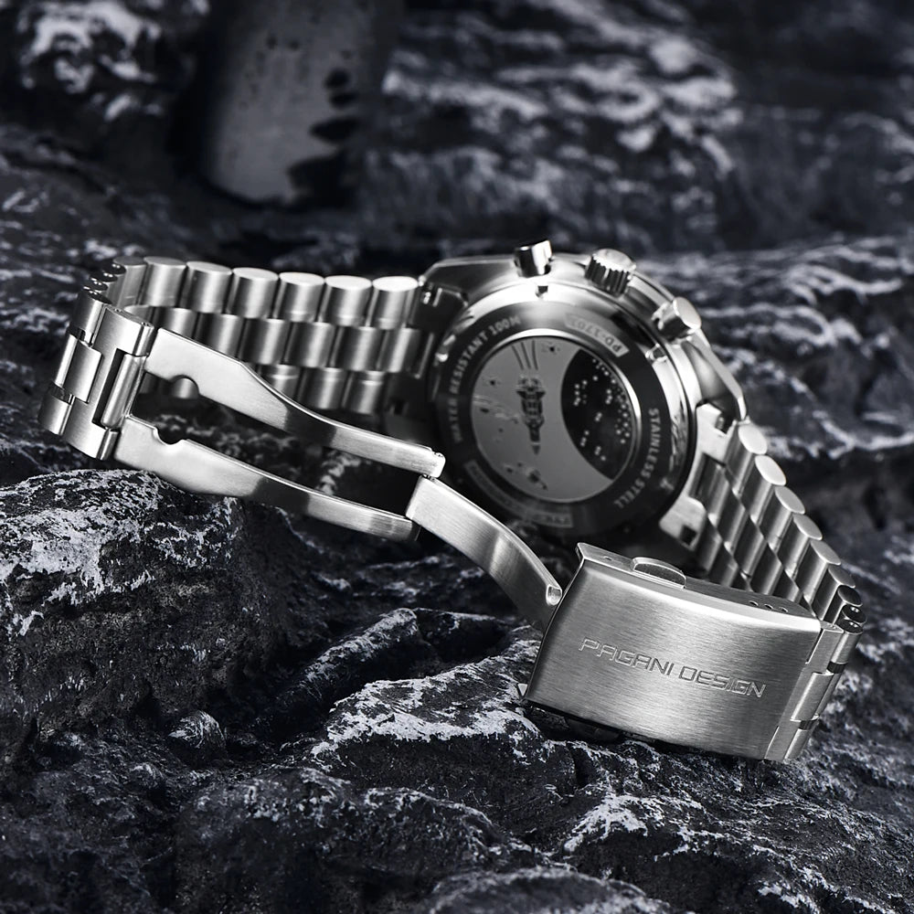 PAGANI DESIGN Orologio da Polso al Quarzo per Uomo Modello PD1701