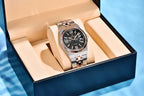 Nuovi orologi PAGANI DESIGN da uomo, orologio automatico di lusso di alta gamma, movimento Miyota, orologi meccanici con bracciale, vetro zaffiro AR, acciaio inossidabile, impermeabile, luminoso, regalo alla moda per uomo