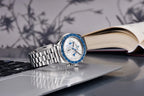 PAGANI DESIGN Orologio da Polso Quarzo PD1701 - Cassa in Acciaio Inossidabile, Vetro Zaffiro, Impermeabile 10 Bar
