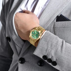 PAGANI DESIGN DD36 Oro Verde V2 Mechanische Herrenuhren Luxus-Automatikuhr für Herren 2026 Neue Armbanduhr mit Saphirglas AR