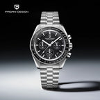 PAGANI DESIGN Orologio da polso al quarzo per uomo PD-1701 cronografo