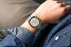 PAGANI DESIGN Orologio da Polso Quarzo Cronografo Uomo Modello PD1701