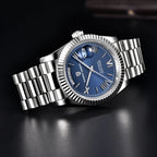 Nuovo Orologio PAGANI DESIGN 2026 con Fasi Lunari, Orologio al Quarzo di Lusso Dorato, Cronografo Sportivo da Uomo VK63, Impermeabile, Vetro Zaffiro AR, Orologio da Polso Luminoso con Ghiera in Ceramica, Cassa in Acciaio Inos