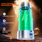 SZUK Neuer kabelloser Auto-Staubsauger, tragbarer Handstaubsauger, Mini-Gebläse mit LED-Licht, leistungsstarker Akku-Staubsauger