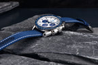 PAGANI DESIGN Orologio da Polso al Quarzo PD-1701-EU Cronografo VK63 Cassa Acciaio Inox Vetro Zaffiro 42mm