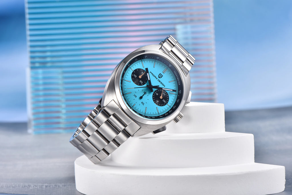 PAGANI DESIGN Orologio da polso al quarzo cronografo uomo modello PD1782