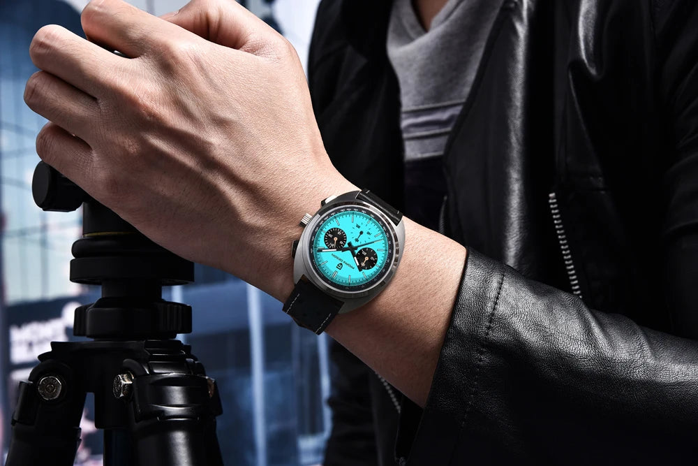 PAGANI DESIGN Orologio da Polso al Quarzo Cronografo Modello PD1782