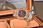 PAGANI DESIGN Orologio da uomo 40MM automatico meccanico lusso oro