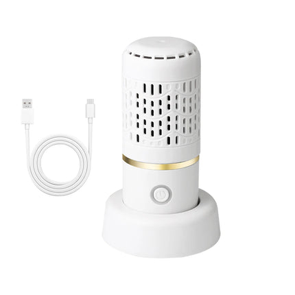 Wireless Induction Fruit and Vegetable Cleaner, IPX7 Waterproof, Electrolytic Ion Purification Machine to Remove Pesticides