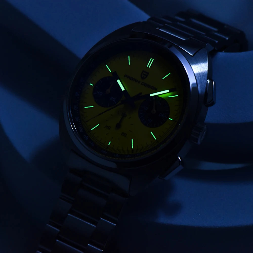 PAGANI DESIGN Orologio da polso al quarzo cronografo uomo modello PD1782