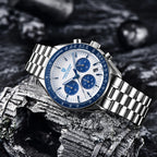 PAGANI DESIGN Orologio da Polso Quarzo Cronografo Uomo Modello PD1701