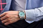 Nuovo Orologio da Uomo PAGANI DESIGN 2026, Orologio Automatico di Lusso, Meccanico, con Vetro Zaffiro AR, Luminoso, Durevole, in Acciaio Inossidabile