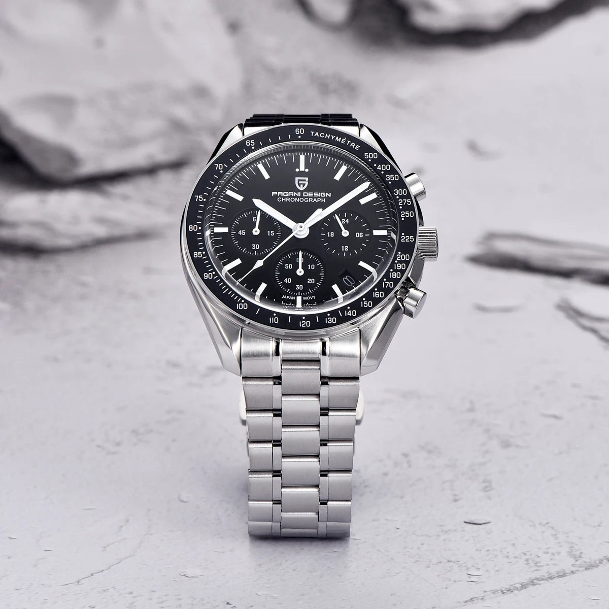 PAGANI DESIGN Orologio da Polso al Quarzo per Uomo Modello PD1701