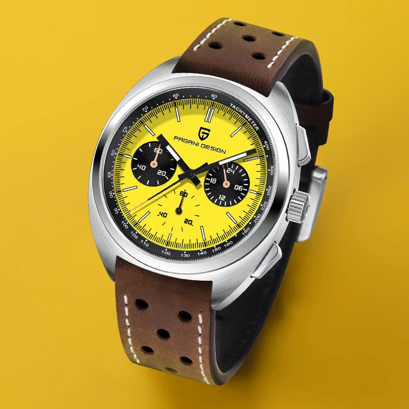 PAGANI DESIGN Orologio da polso al quarzo cronografo uomo modello PD1782