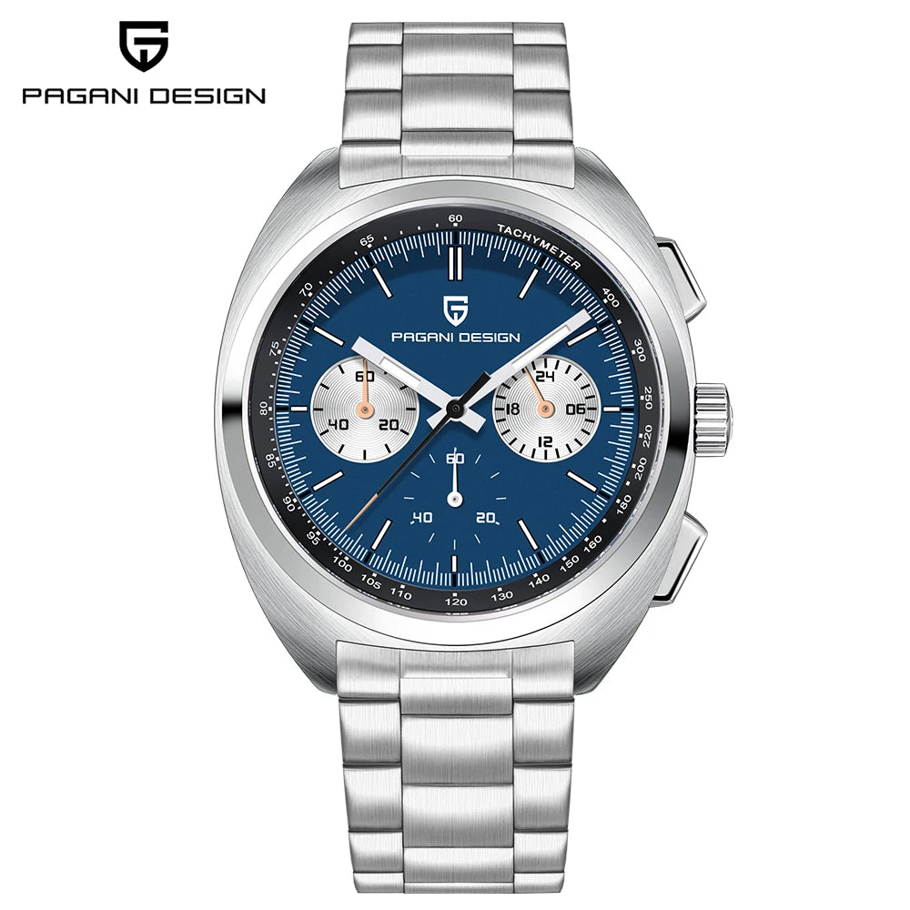 PAGANI DESIGN Orologio da polso al quarzo cronografo uomo modello PD1782