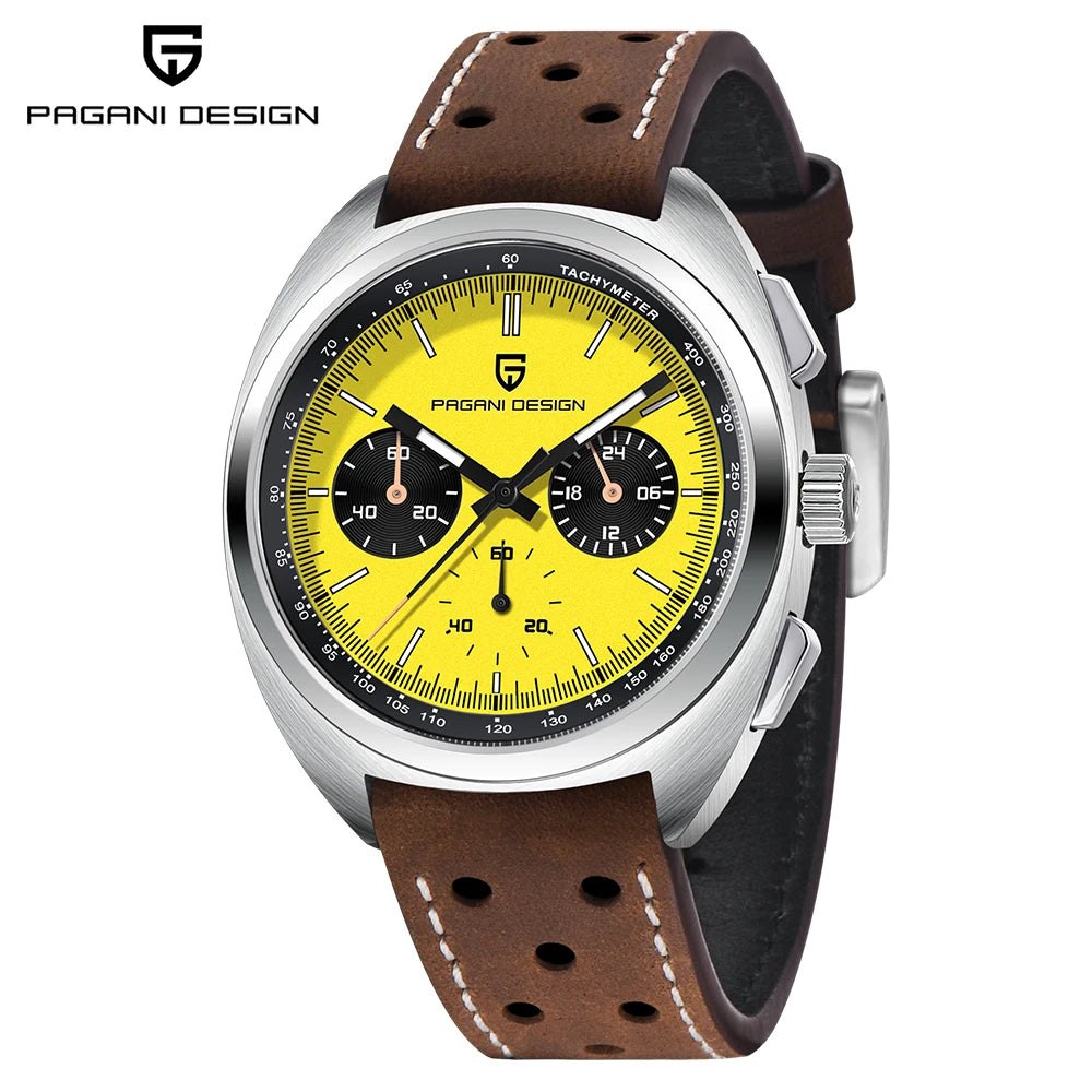 PAGANI DESIGN Orologio da polso al quarzo cronografo uomo modello PD1782