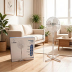 Standventilator 16 Zoll 40 cm 40 W