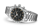 Orologio da Uomo Retrò PAGANI DESIGN 2026, Orologio al Quarzo con Display Lunare, Nuovo Orologio Sportivo Cronografo AR Sapphire VK64, Spedizione Locale