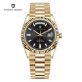 Nuovo DESIGN 2026 PAGANI DD36 Orologi da Uomo di Lusso, Orologio Meccanico Automatico con Vetro Zaffiro AR, Sportivo e Impermeabile