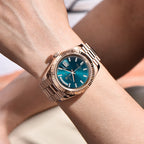 PAGANI DESIGN Orologio Meccanico Automatico Uomo Acciaio Inossidabile Vetro Zaffiro