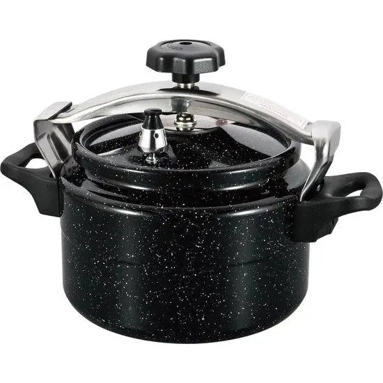 Pentola a pressione a induzione MR, pentola a pressione universale in granito 4L 6L 8L 10L